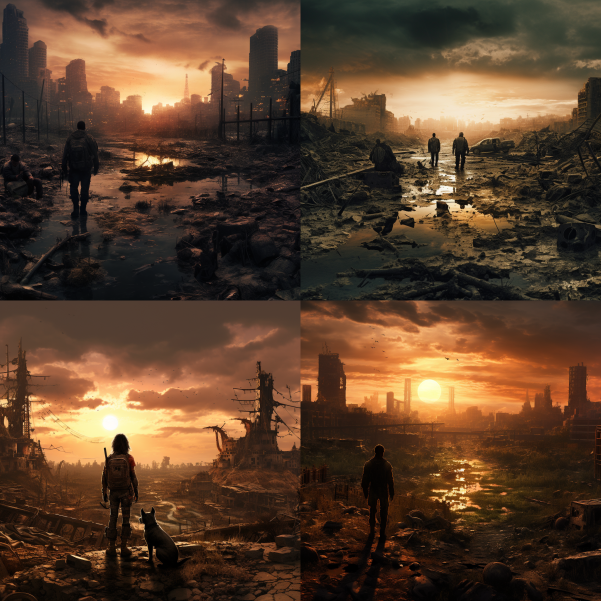 Post-apocalyptic