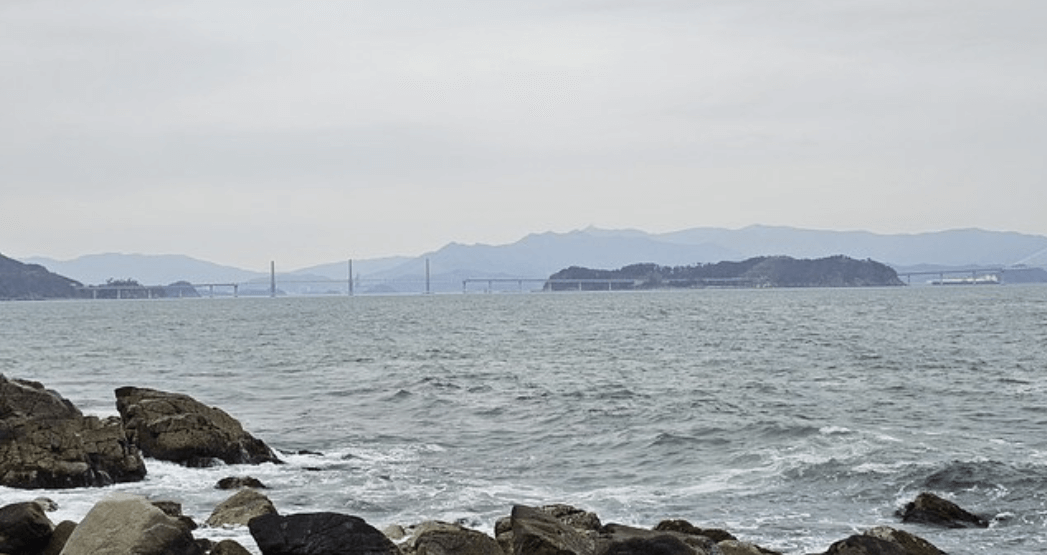 거제 이수도 1박3식