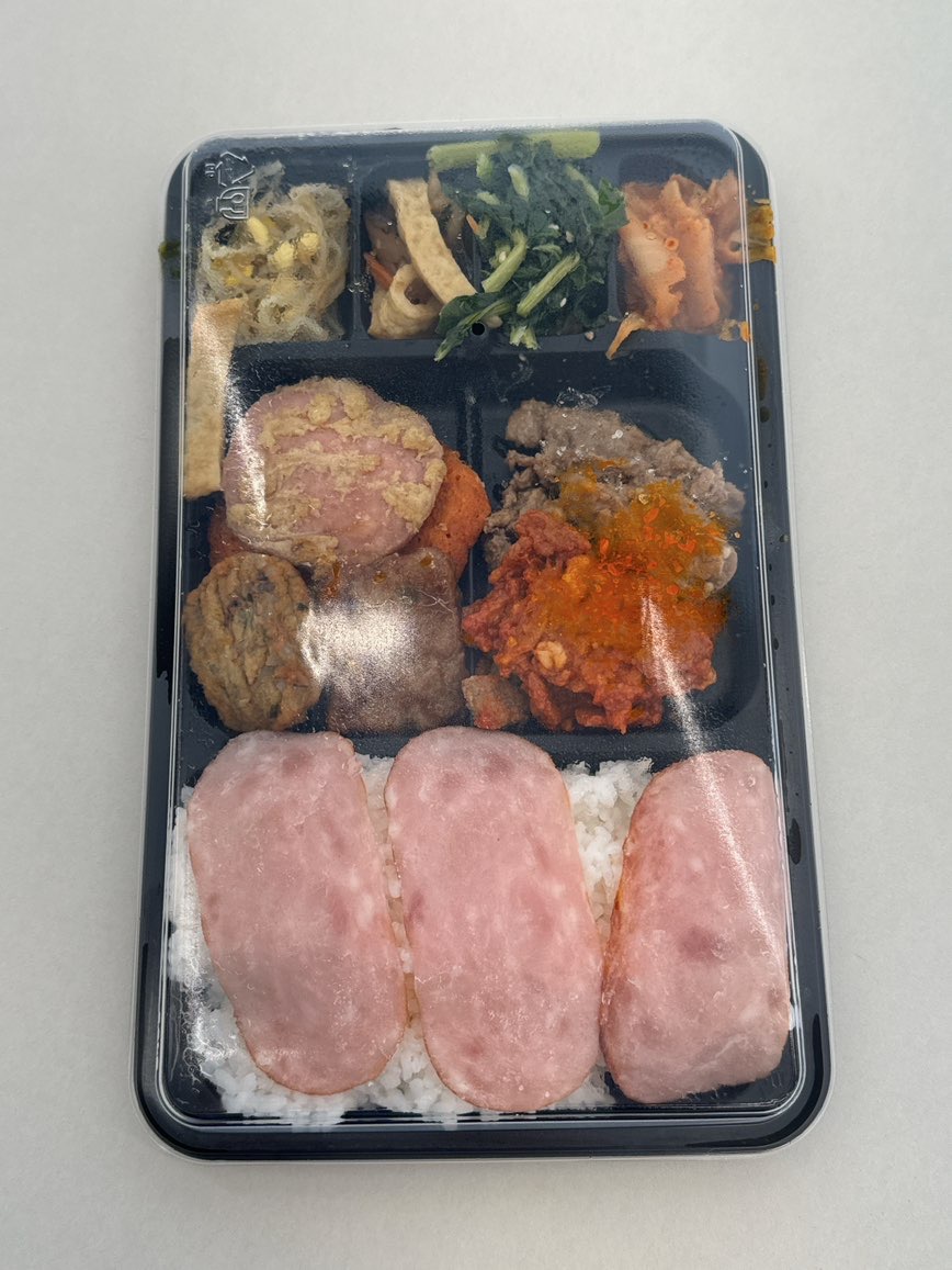 백종원 편의점 도시락