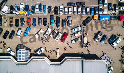 주차위반 과태료 조회