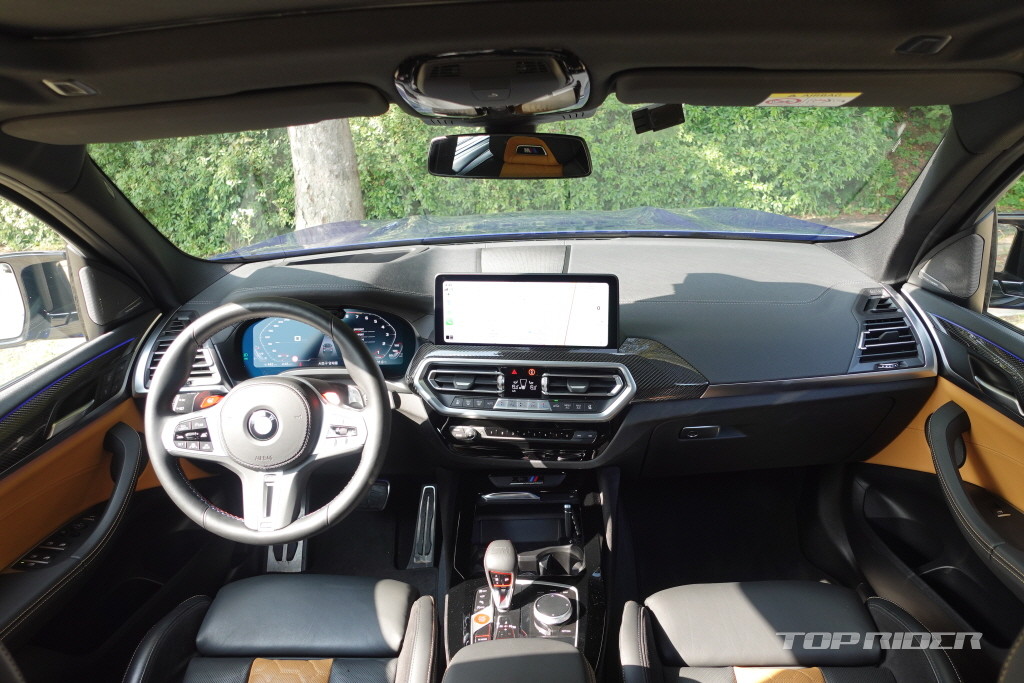 BMW X3 M, 가성비로 경쟁 모델 압도