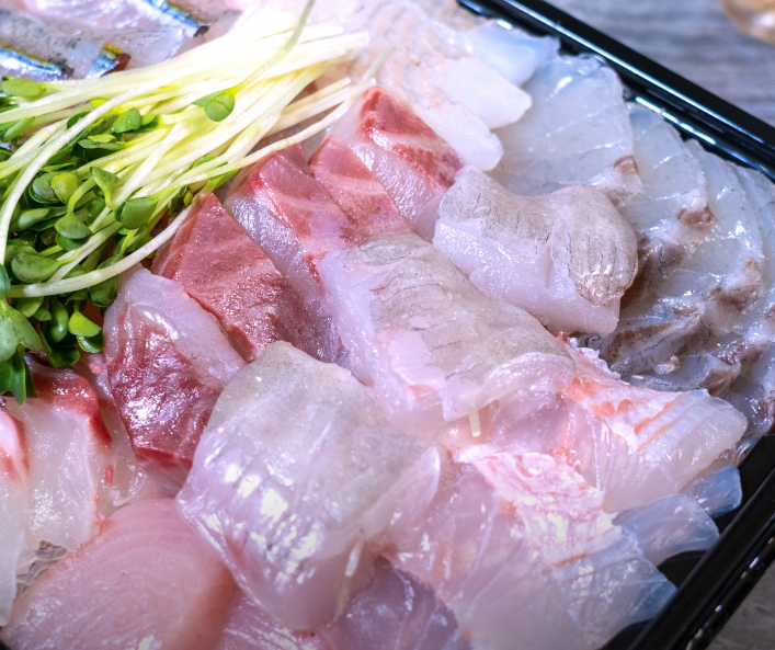 불광역-횟집산이네-숙성회