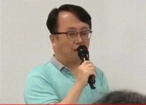 강준욱 비서관 논란 및 사퇴 이유 배경