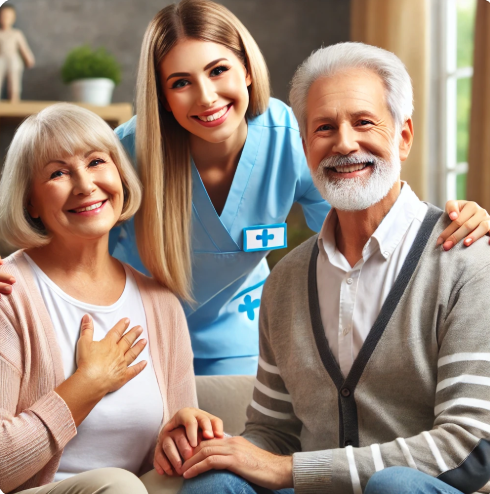 노인 돌봄 서비스 신청방법4