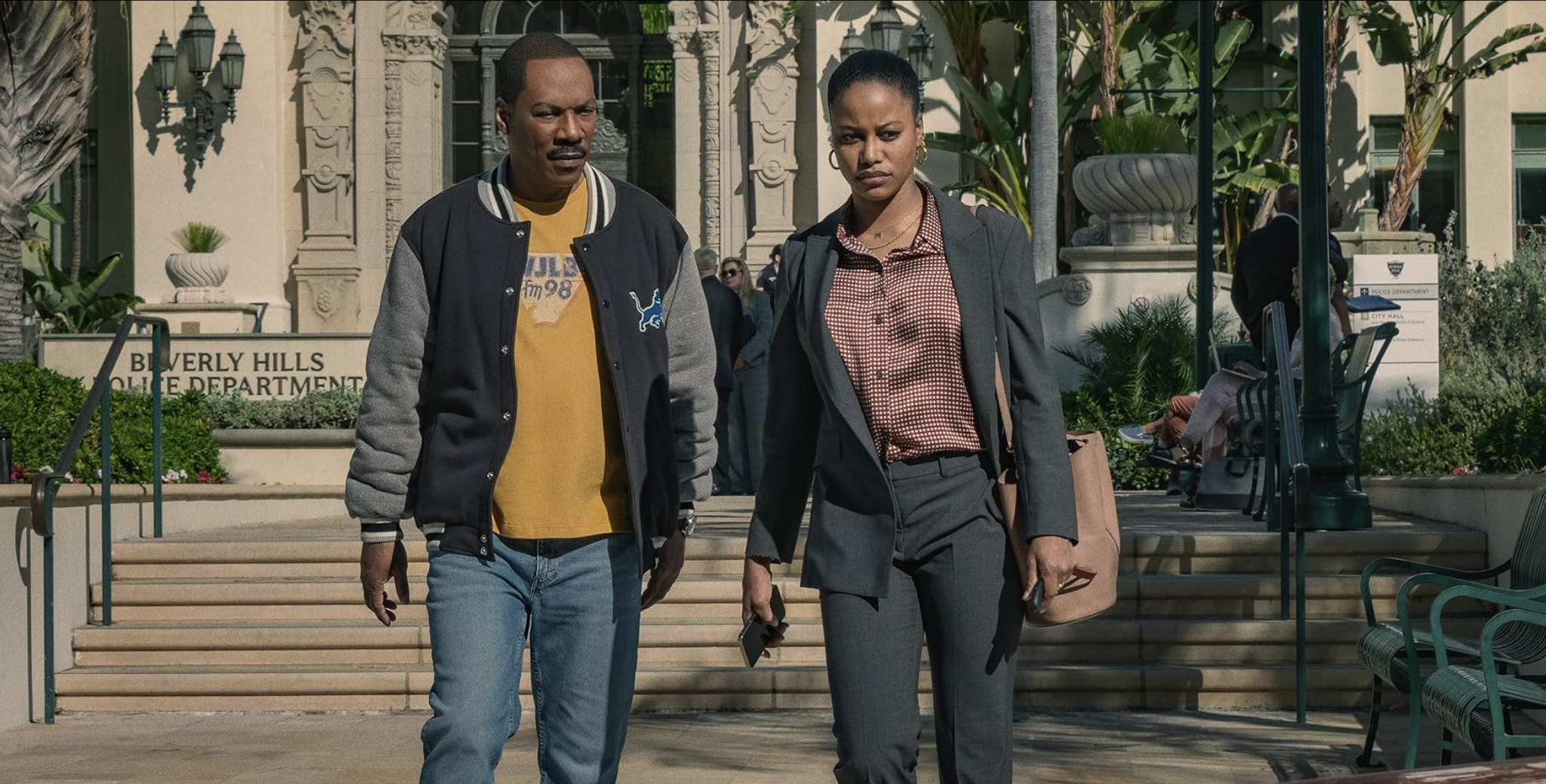 넷플릭스 영화 추천 비버리 힐즈 캅 인기 순위 후기