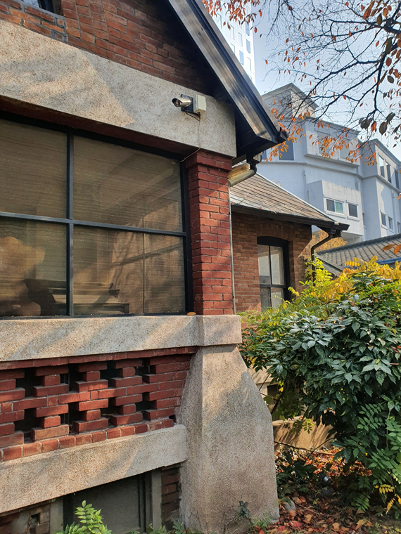 블레어-주택-측면