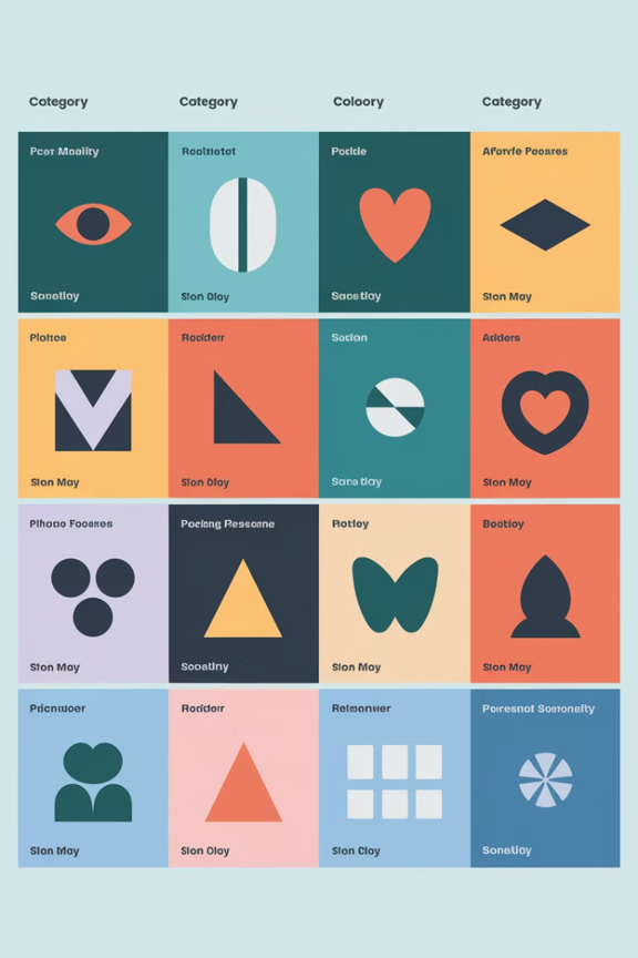 MBTI 개요: 16가지 성격유형 이해하기