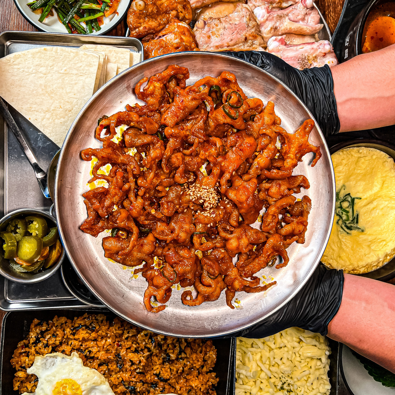 SBS 생방송 투데이 3490회 신선계 숯불닭갈비