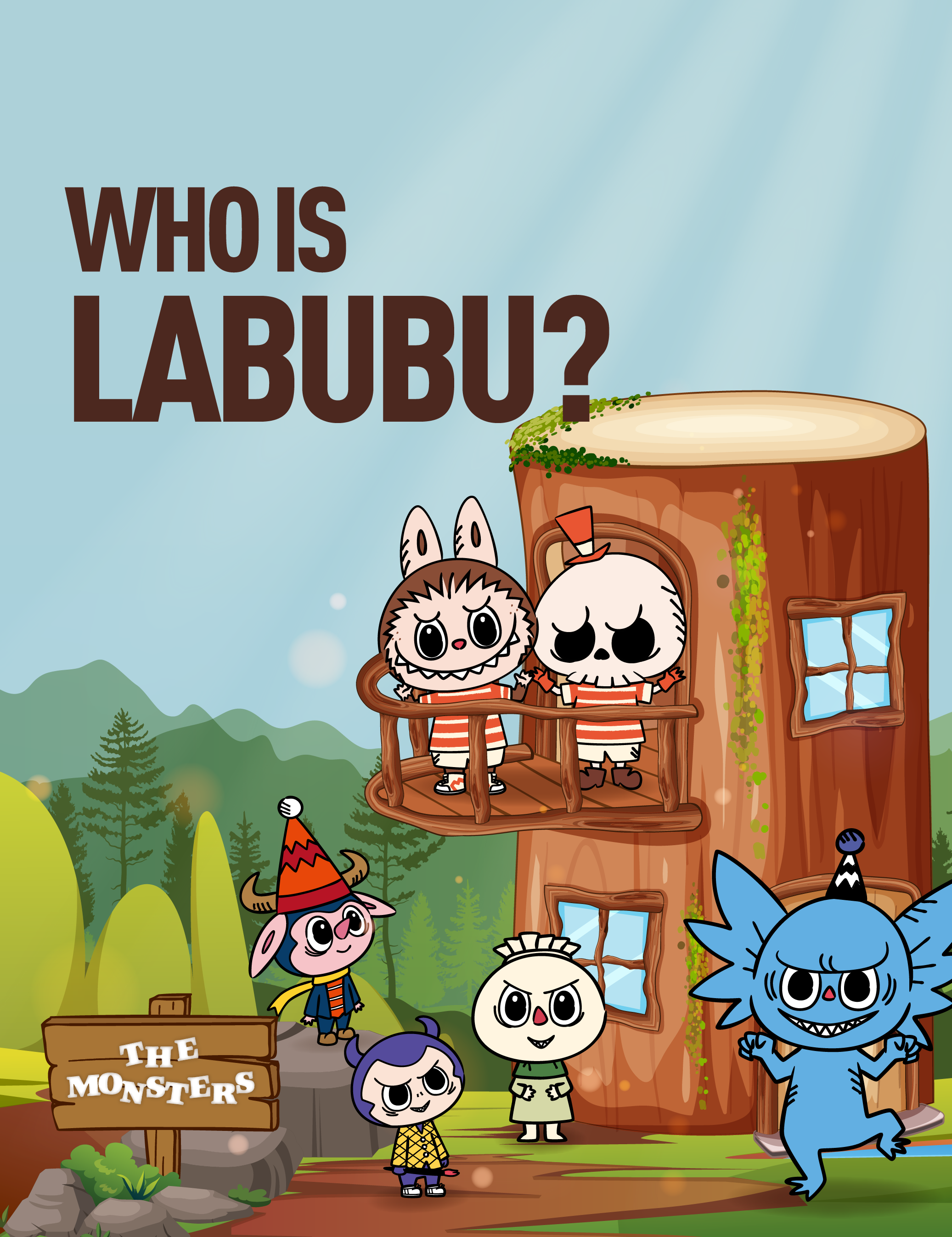 라부부(LABUBU)란 무엇인가?