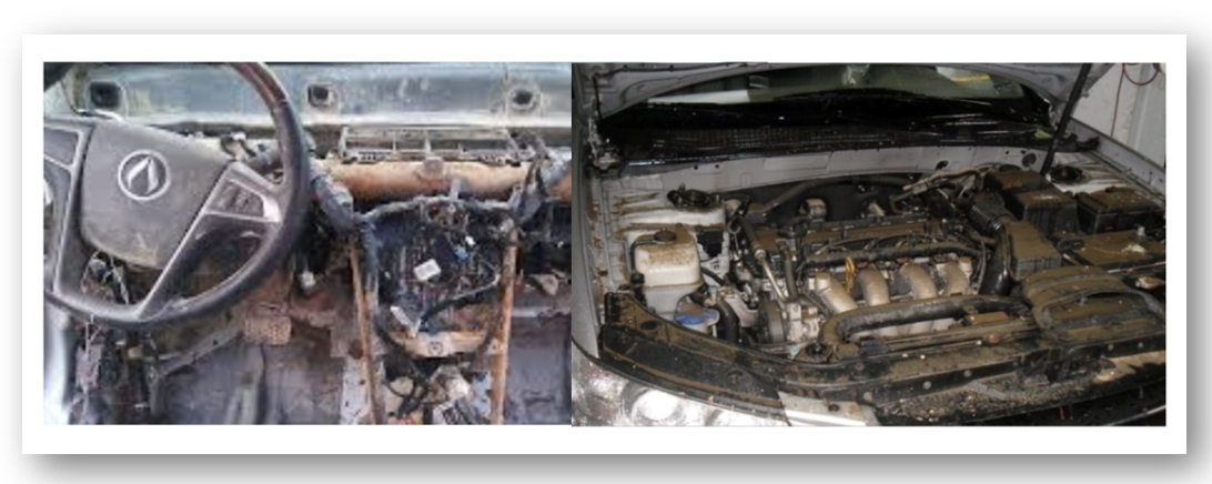 침수차 구별법 및 조회하는 방법