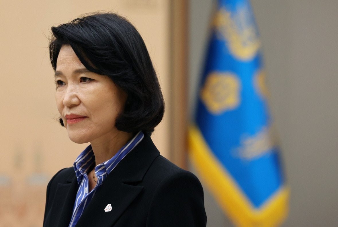 이진숙 방송통신위원장