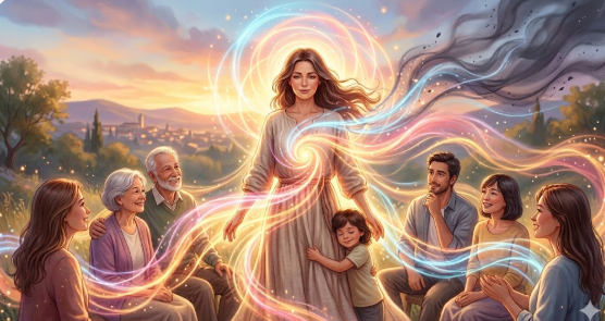 인간은 모두 &lsquo;주파수&rsquo;를 가진 존재다