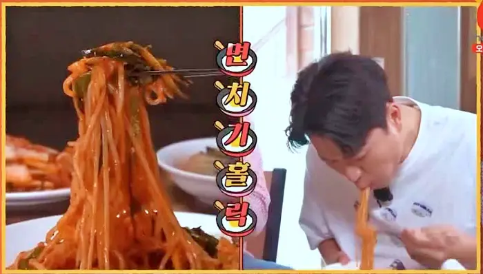 제20회 토요일은 밥이좋아 토밥즈 보리밥 비빔밥 비빔국수 키조개 칼국수 맛집 보령 현지인 맛집