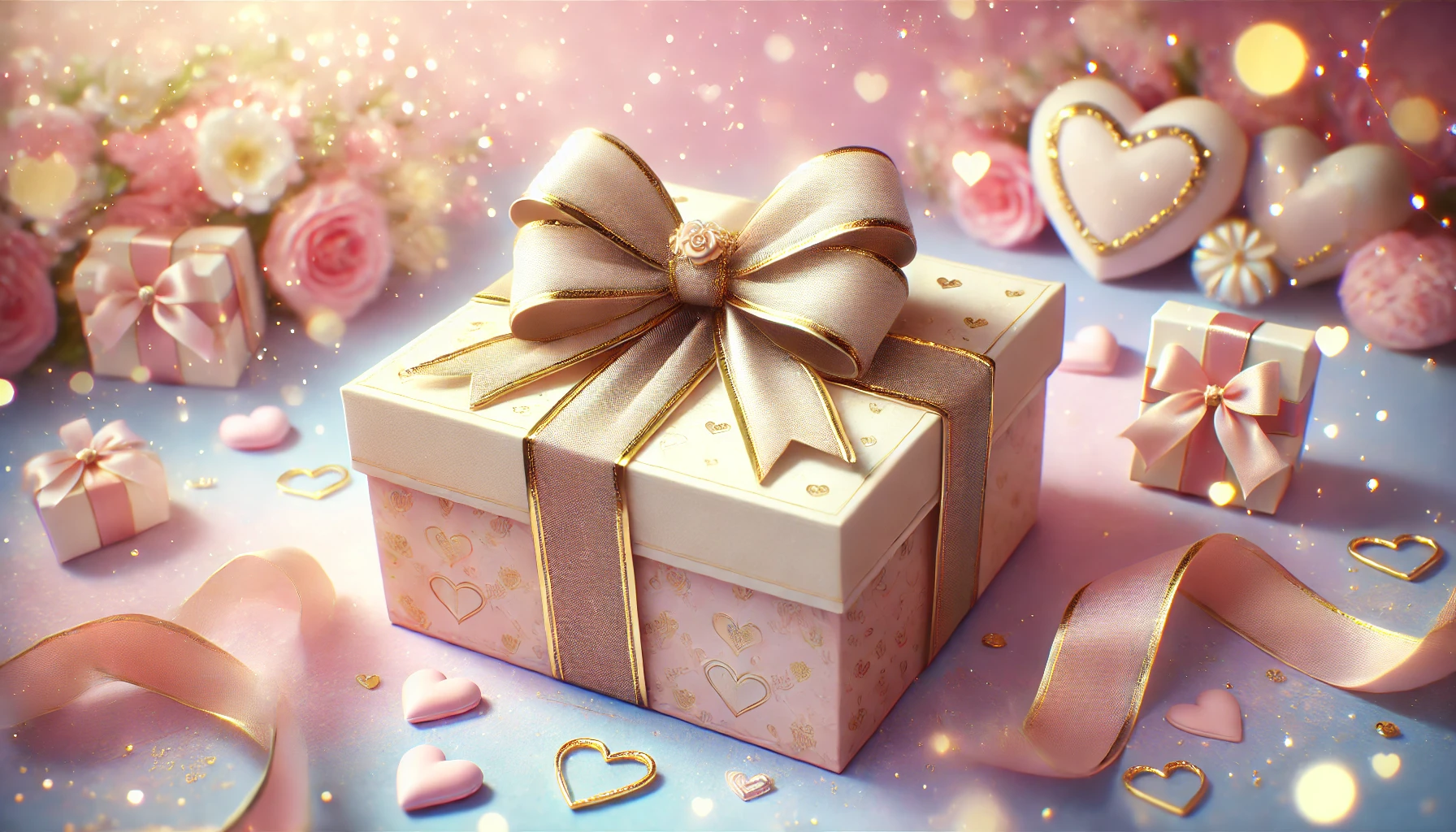 기념일 선물 박스