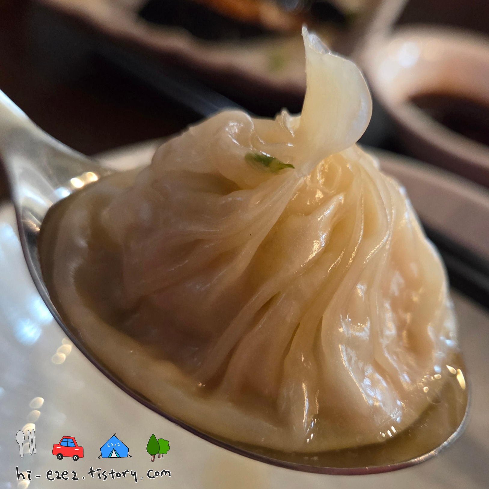 대전 딤섬관 샤오롱바오