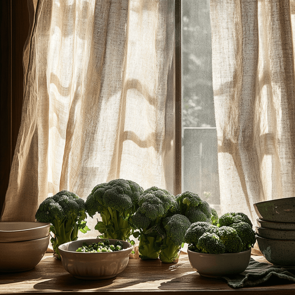 브로콜리와-궁합-좋은-음식