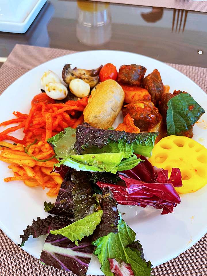 김포 가게 1인 9,900원 호텔 런치 부페 설 기획 가격파괴Why 맛집 추천