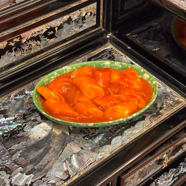 성수 한양떡방앗간 분식집