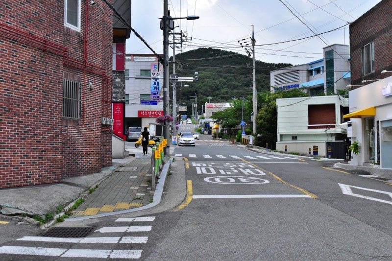 해운대 반여3동 삼어마을