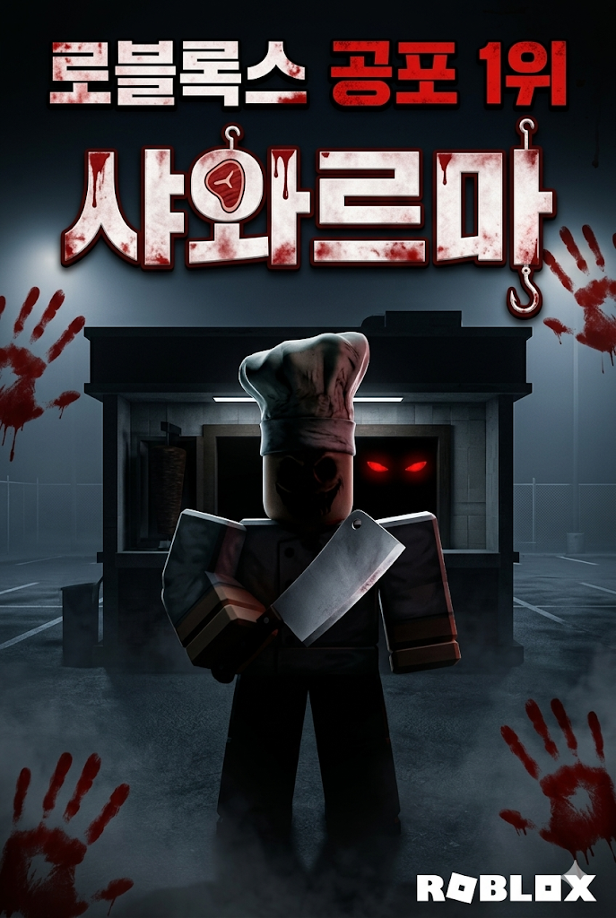 로블록스 샤와르마