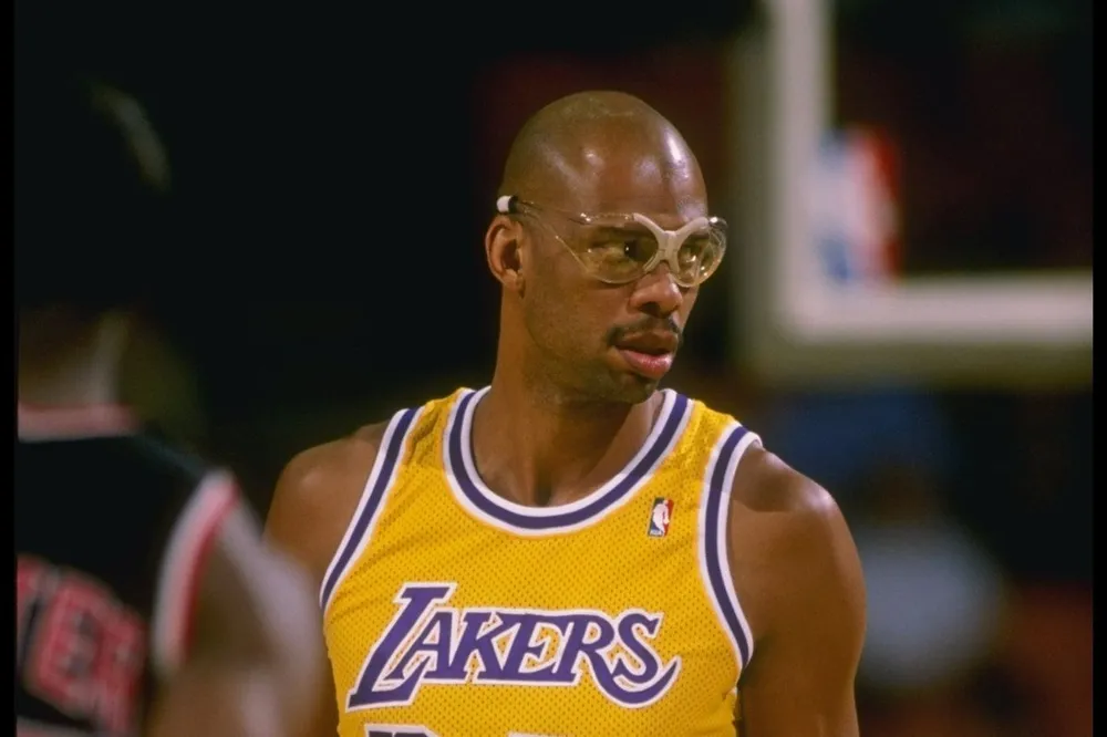 카림 압둘 자바 사진