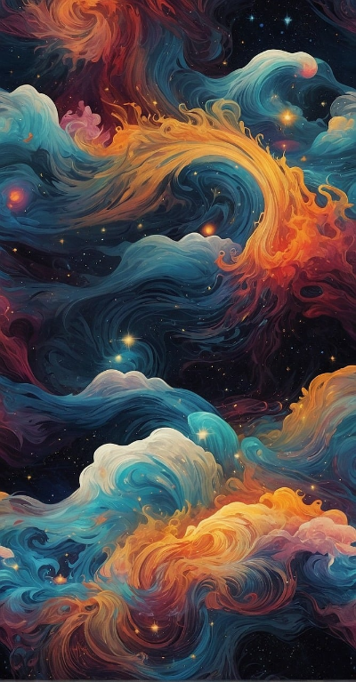 형태는 아트워크의 기본적인 구조를 형성