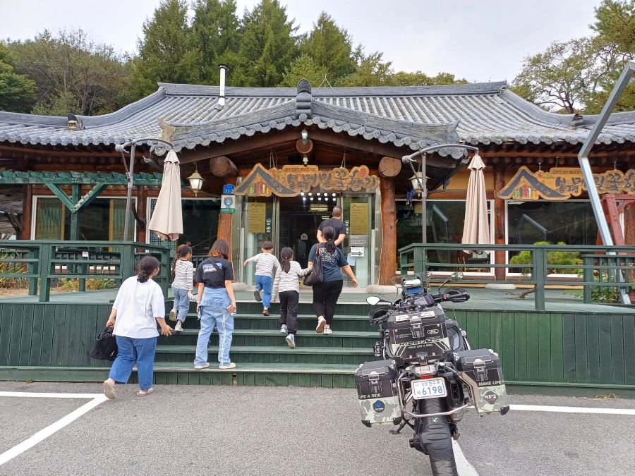 평창 휘닉스파크 근처 메밀국수 맛집, 봉평 메밀꽃향기 후기