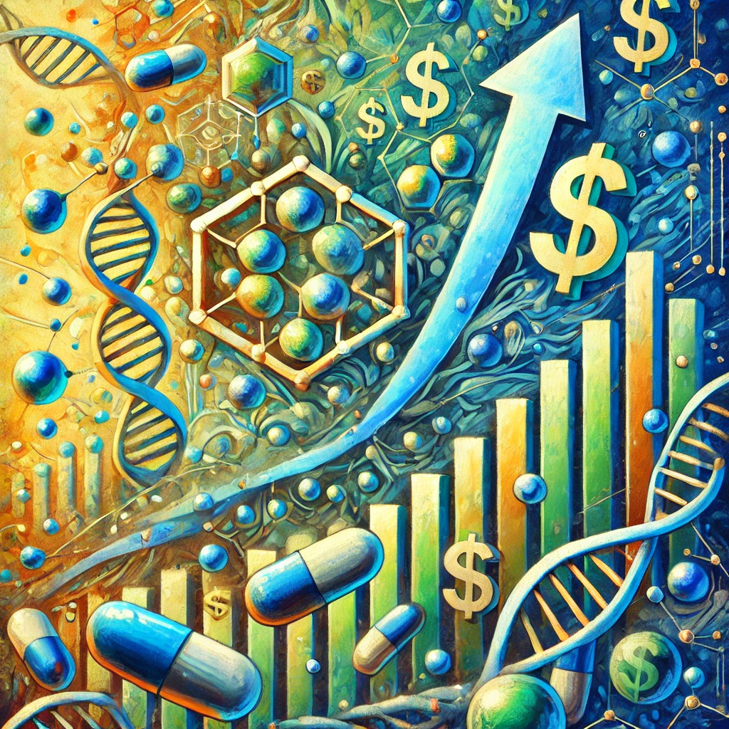 우리가 잘 모르는 제약바이오 관련주! 숨은 보석을 찾아라