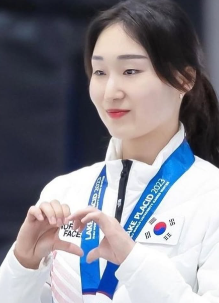 최민정 쇼트트랙