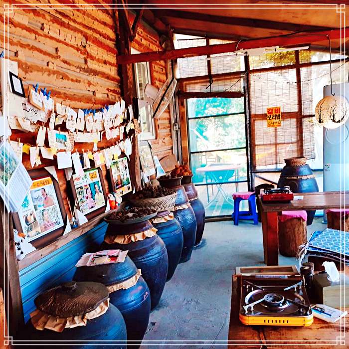 허영만 백반기행 세종, 공주 맛집 홍게 품은 갈비찌개