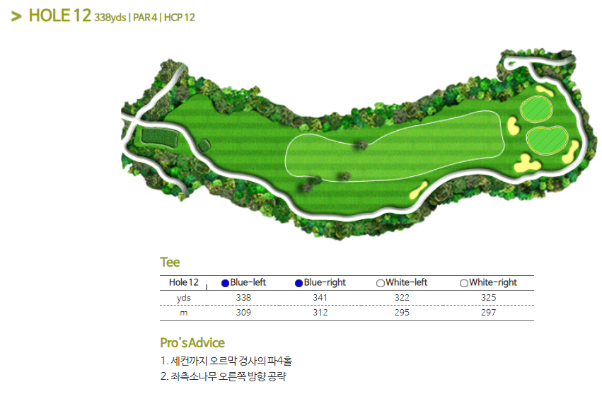동래베네스트 골프클럽 12