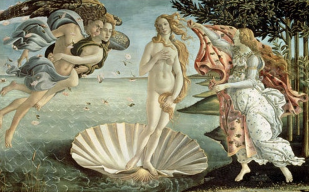 사랑과 미의 여신 아프로디테, 그리스 신화 깊이보기