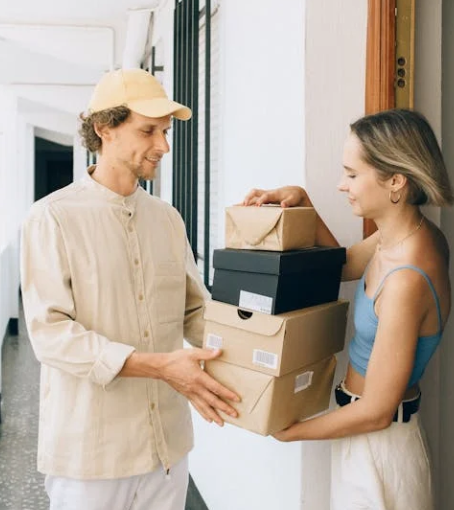 우편물 주소변경 서비스 신청방법