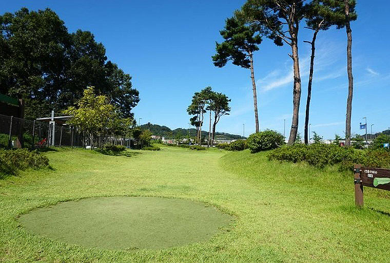 세종 오가낭파크골프장 (오가낭뜰그린파크골프장)