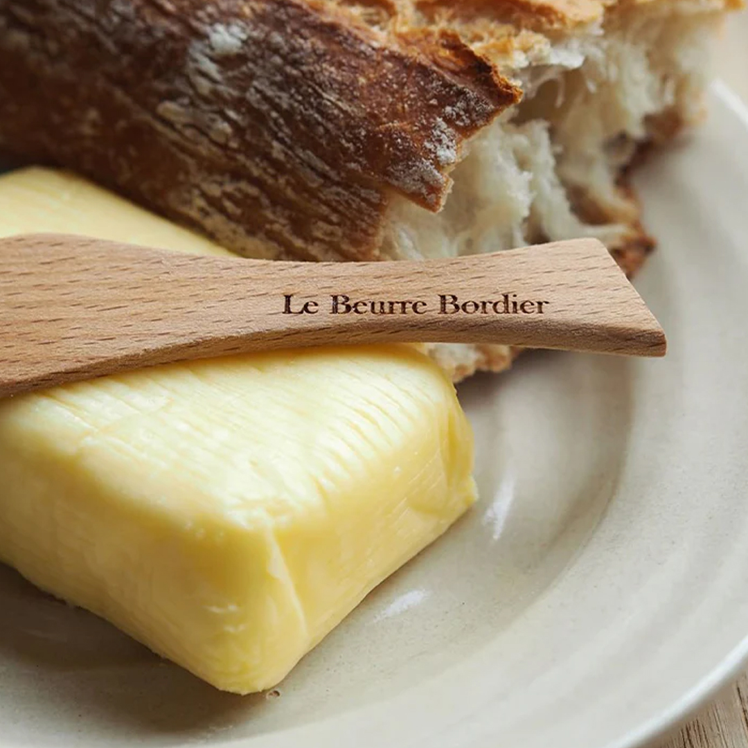 바게트와 보르디에 버터, 기대없이 맛봤다가 놀랐어요.