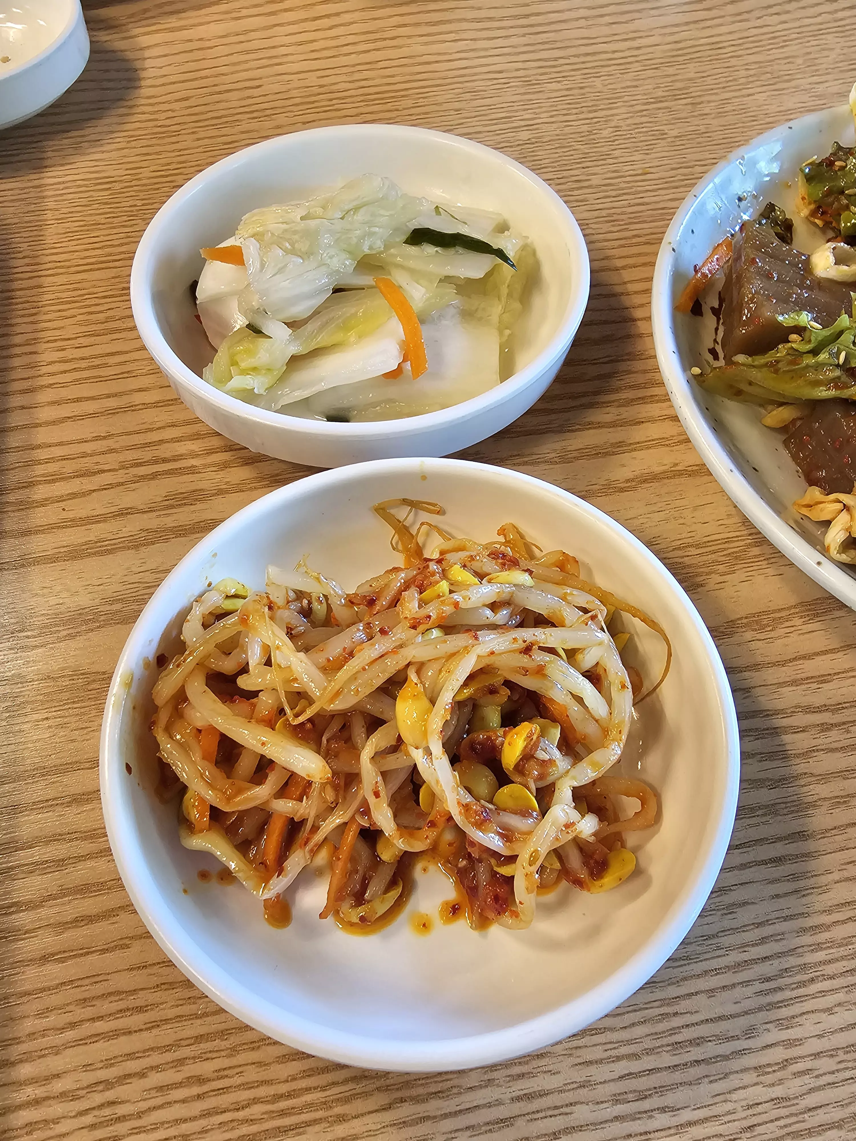 누룽지 오리 백숙 맛집