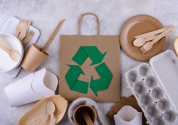 친환경 상징 이미지