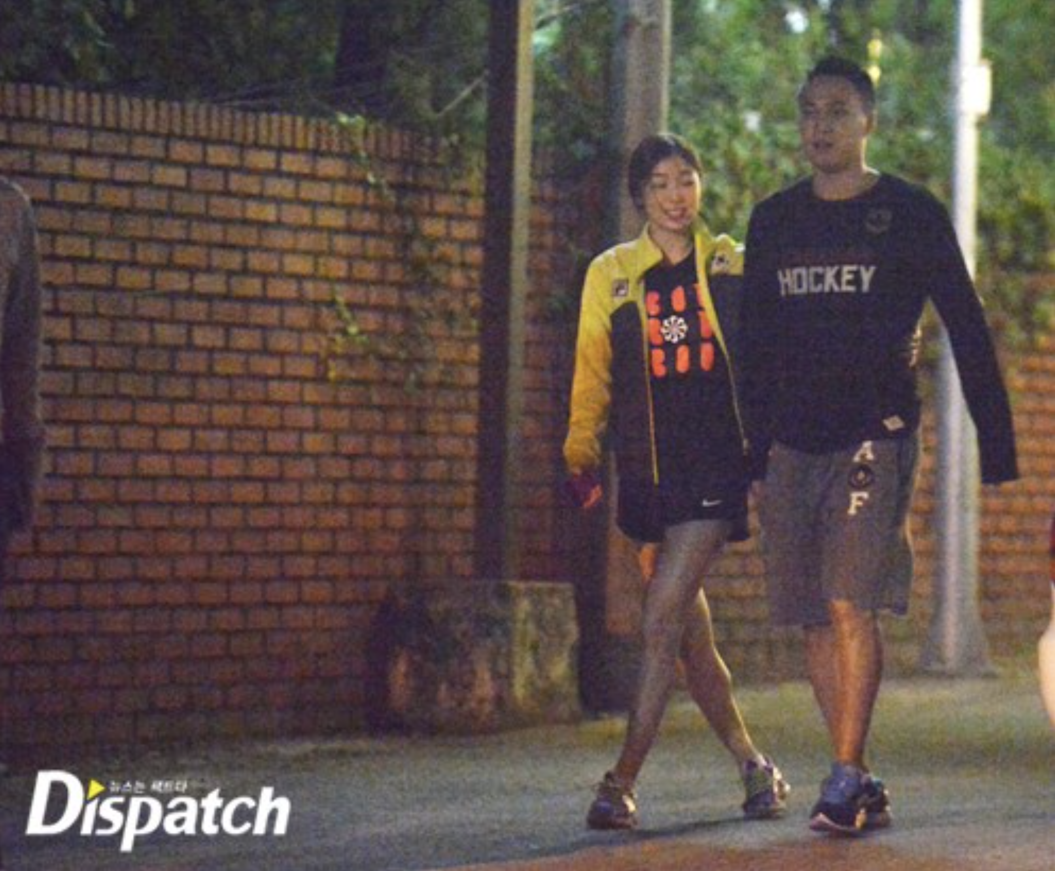 김원중 김연아 디스패치