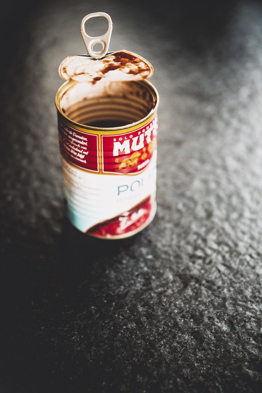 음식물 쓰레기통 냄새가 계속 나는 구조적 원인