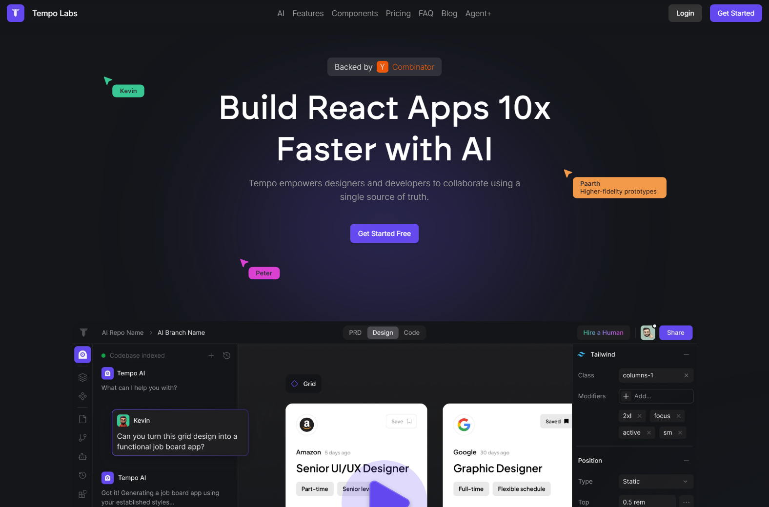 Tempo Labs