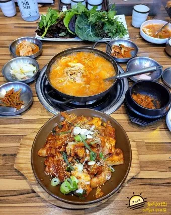 전북 익산 맛집 베스트 10 남도의 맛_19