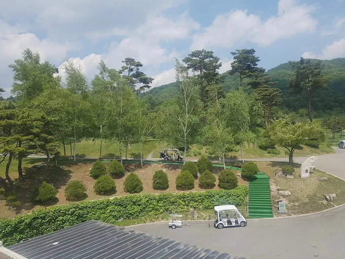 강원도 휘닉스파크 CC 골프장 소개 및 예약방법