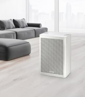 삼성 공기청정기 AX033B310GWD