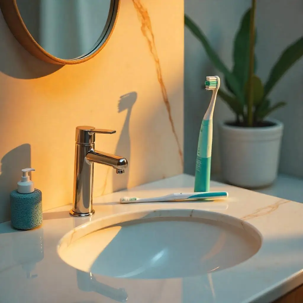 입속 건강을 위한 식단 이미지