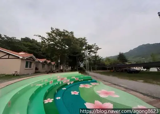 보물섬캠핑장