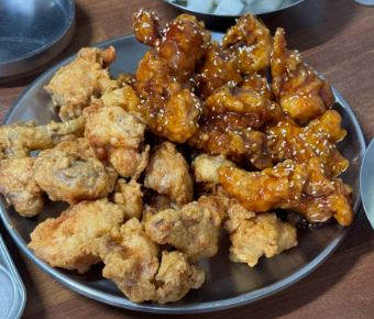 미래통닭