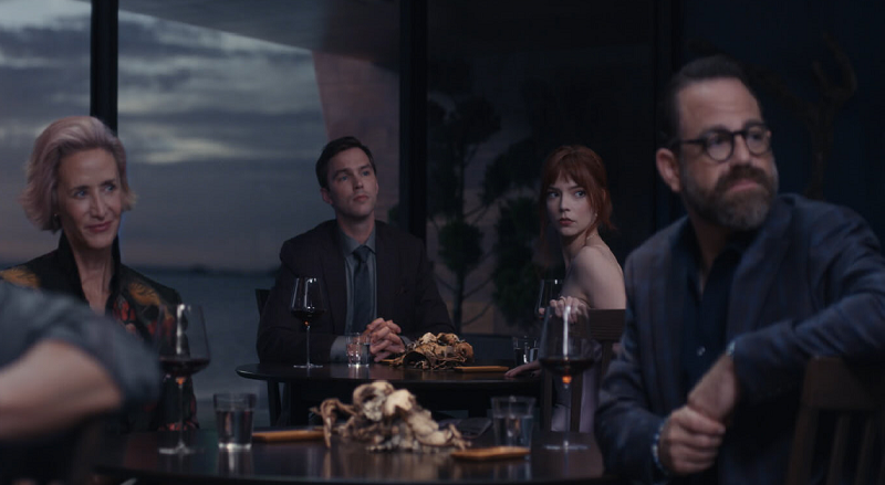 출처 : 영화 '더 메뉴(2022)' 중에서