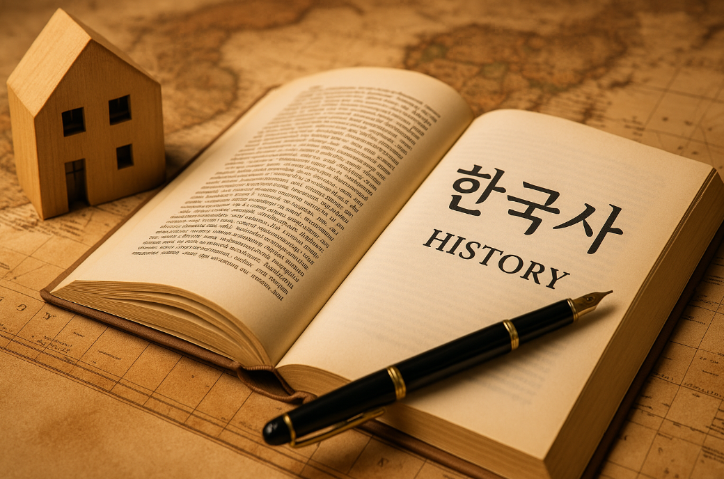 한국사 공부가 부동산 투자에 도움 되는 놀라운 이유