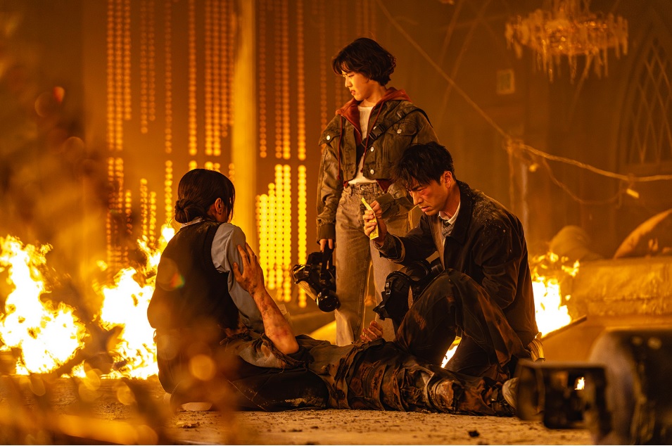 넷플릭스 드라마 캐셔로 리뷰