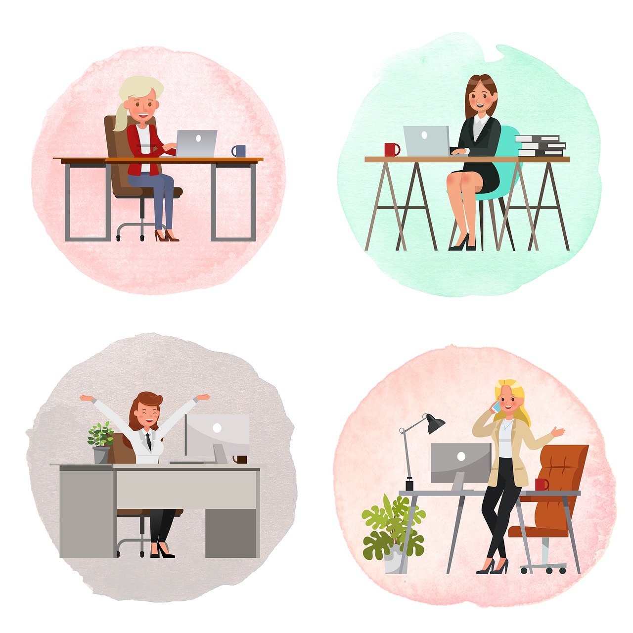 서울우먼업 3040여성프로젝트사업 관련 사진